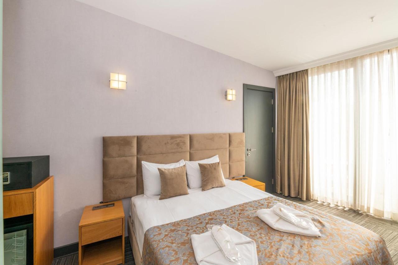 Taksim Hotel V Plus Istambul Exterior foto