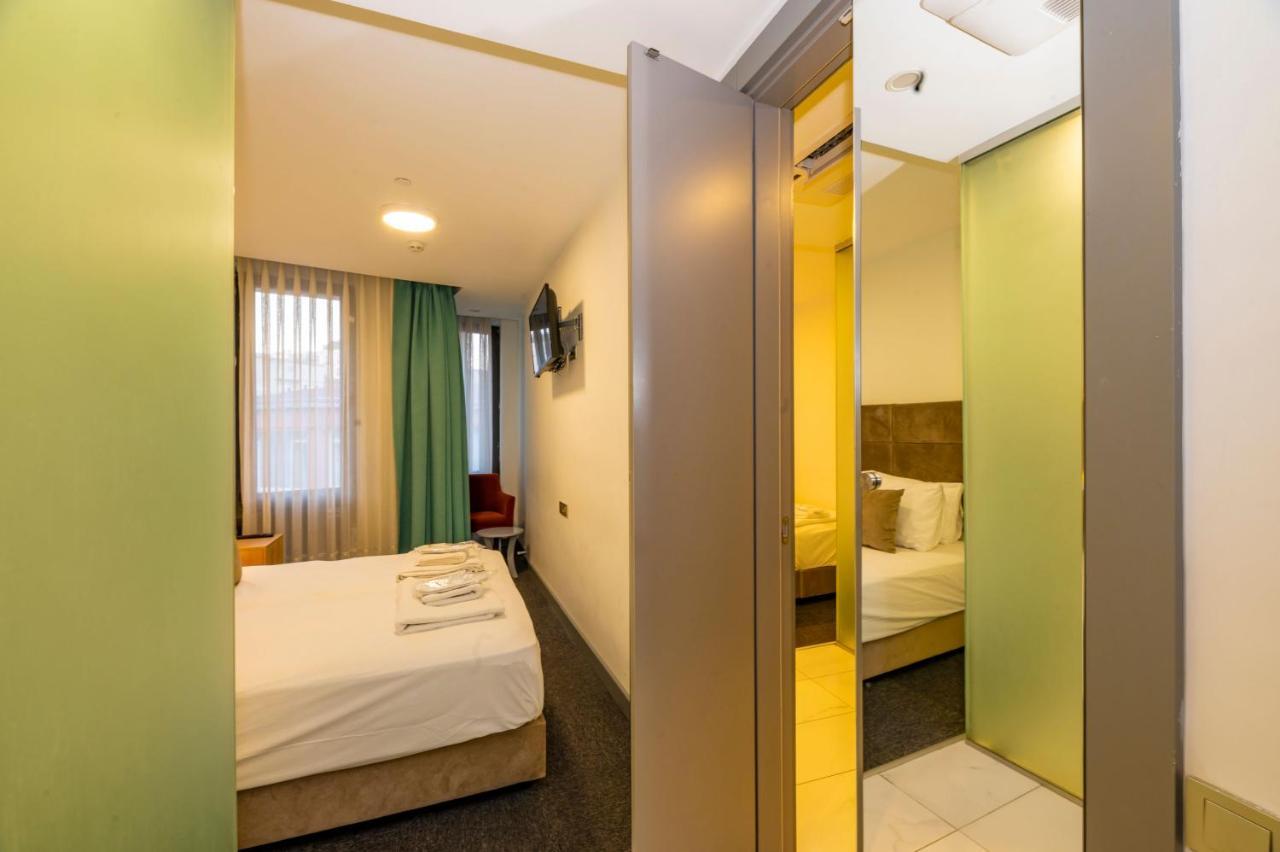 Taksim Hotel V Plus Istambul Quarto foto