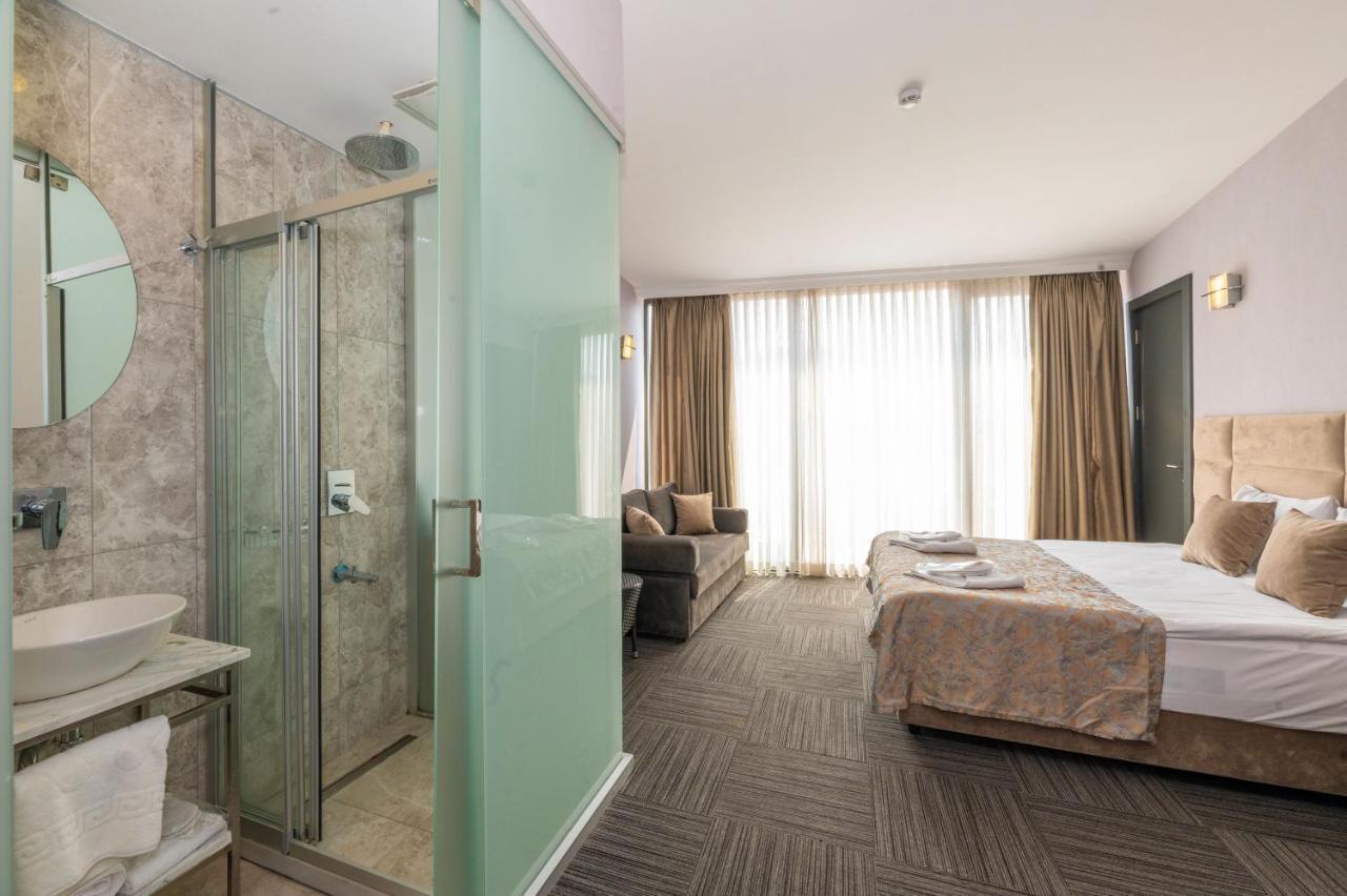 Taksim Hotel V Plus Istambul Quarto foto