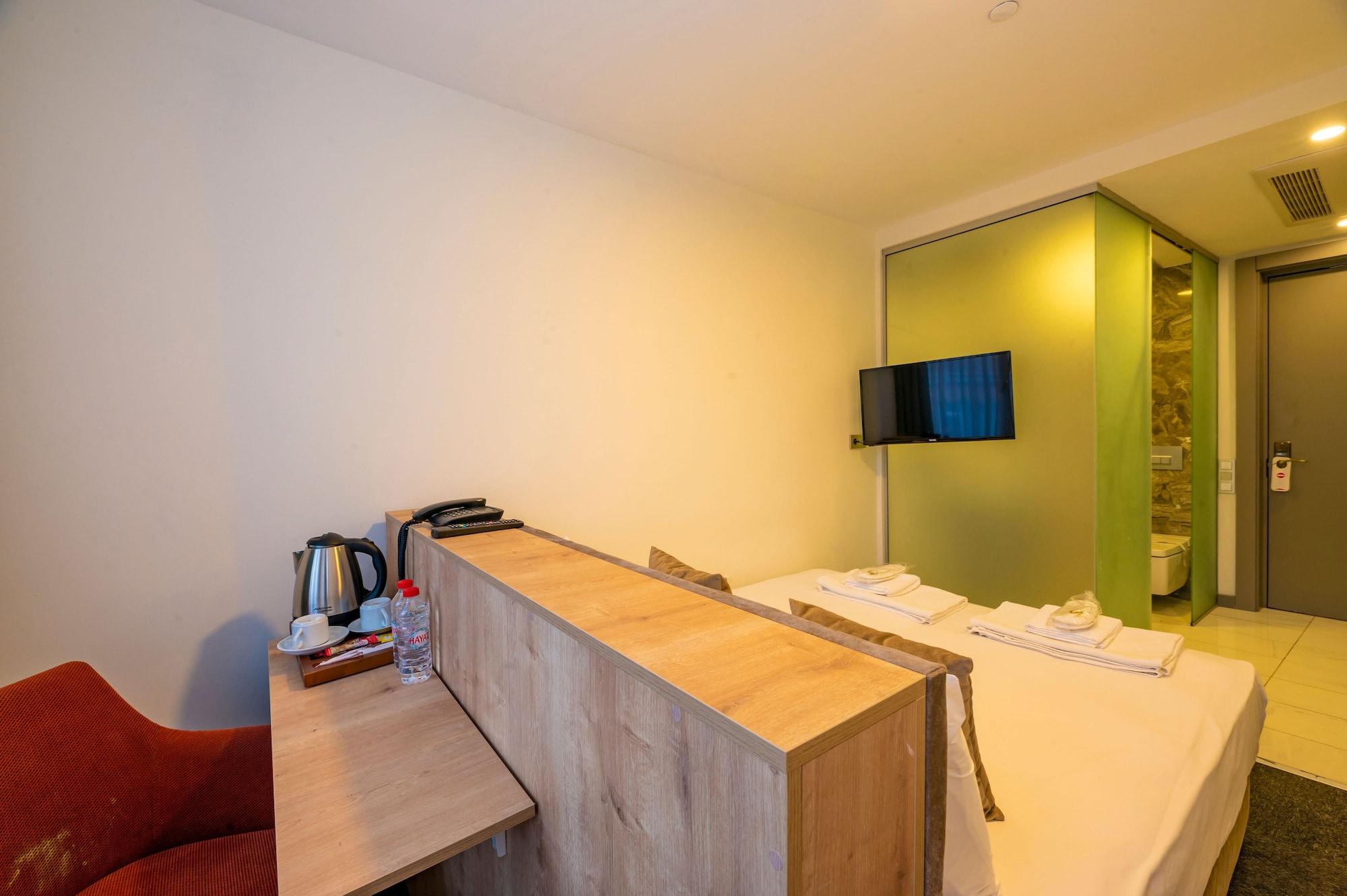 Taksim Hotel V Plus Istambul Exterior foto