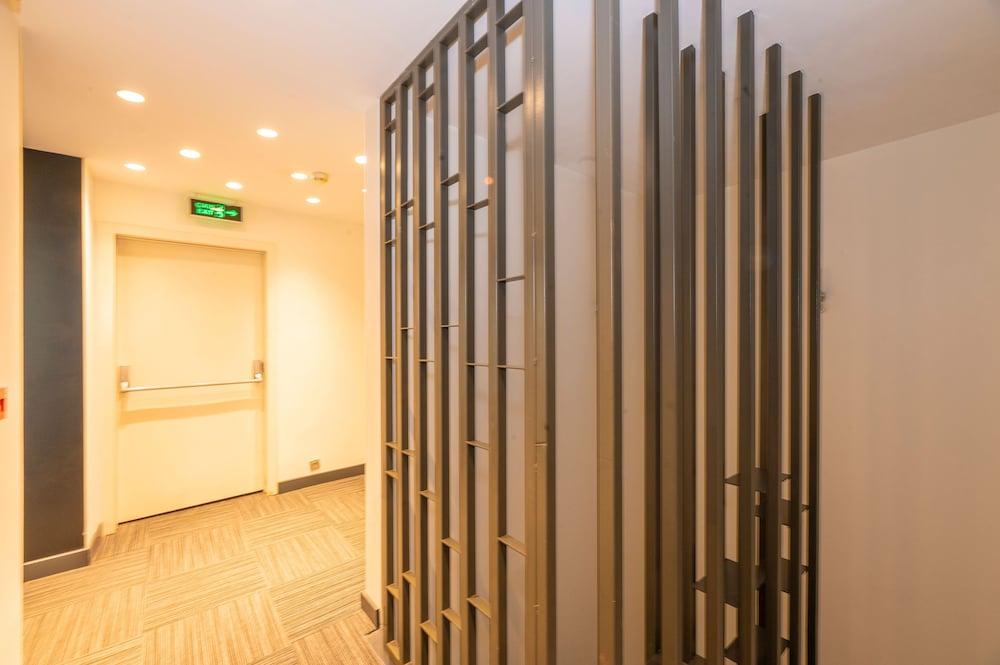 Taksim Hotel V Plus Istambul Exterior foto