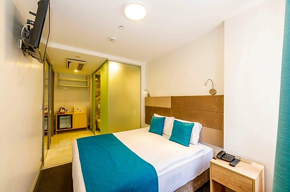 Taksim Hotel V Plus Istambul Exterior foto