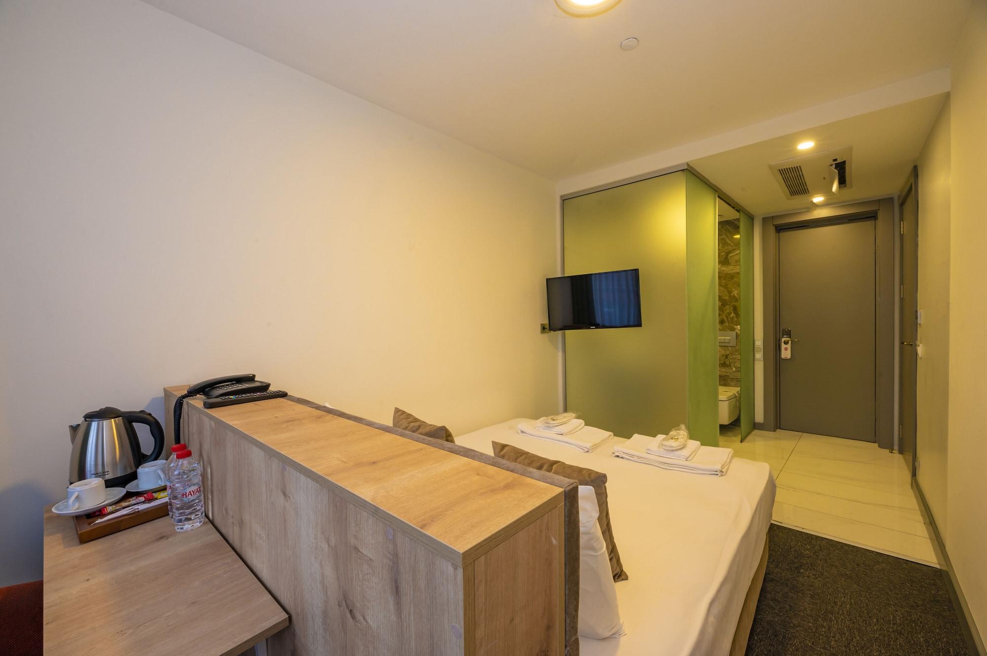 Taksim Hotel V Plus Istambul Exterior foto