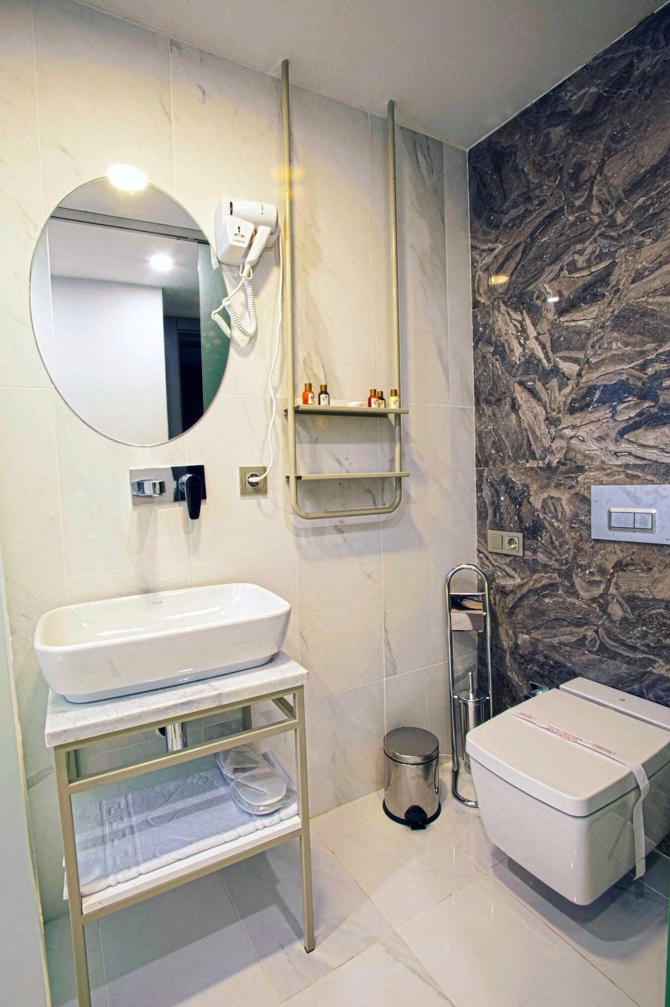 Taksim Hotel V Plus Istambul Exterior foto