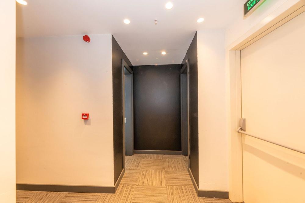 Taksim Hotel V Plus Istambul Exterior foto