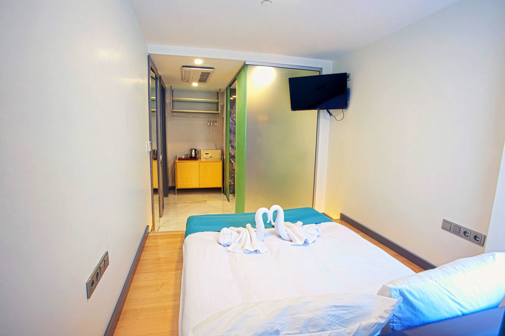 Taksim Hotel V Plus Istambul Exterior foto